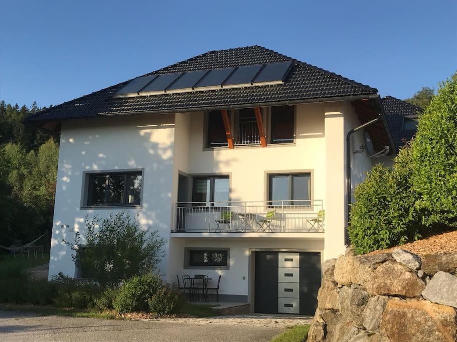 Haus Im Gruenen Villa Bad Zell Exterior photo
